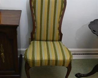 Mid Century Accent Chair