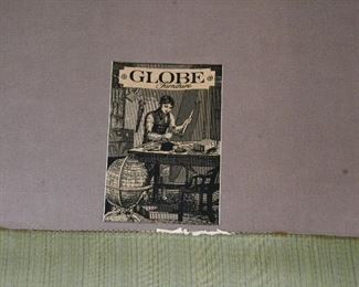 Matching Pair Tufted Back Chairs