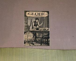 Matching Pair Tufted Back Chairs