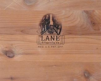 Lane Cedar Chest