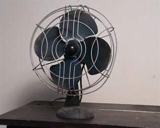 Antique Electric Fan