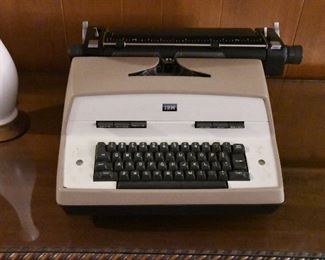 Vintage Typewritter
