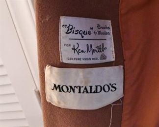 Vintage Ladies Clothing 