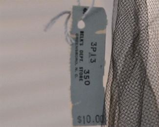 Vintage Ladies Clothing 