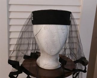 Vintage Ladies Hats