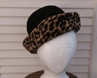 Vintage Ladies Hats
