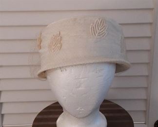 Vintage Ladies Hats