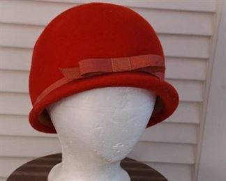 Vintage Ladies Hats