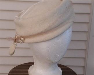 Vintage Ladies Hats