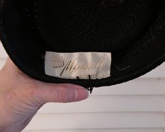 Vintage Ladies Hats