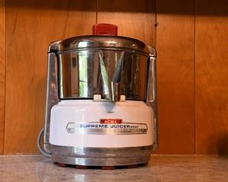 Vintage Juicer