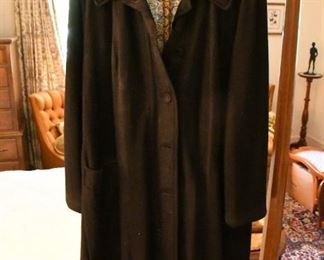 Vintage Ladies Clothes