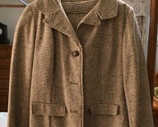 Vintage Ladies Clothes