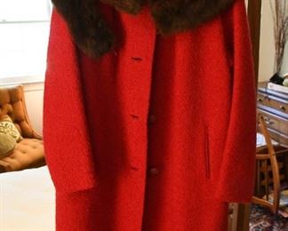 Vintage Ladies Clothes