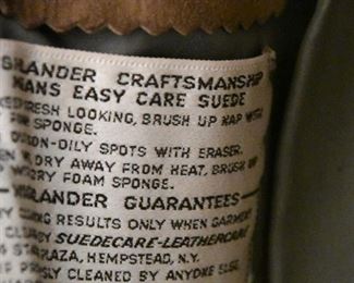 Vintage Ladies Clothes