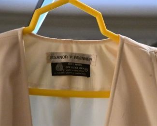 Vintage Ladies Clothes