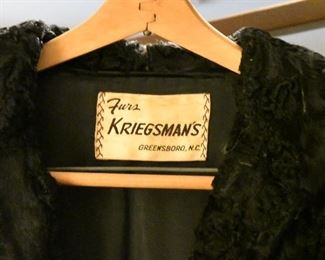 Vintage Ladies Clothes