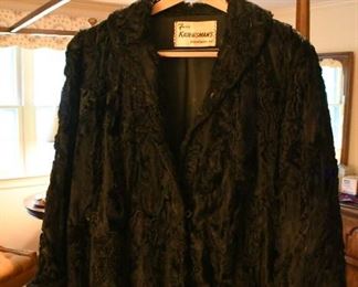 Vintage Ladies Clothes