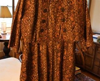 Vintage Ladies Clothes