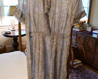 Vintage Ladies Clothes