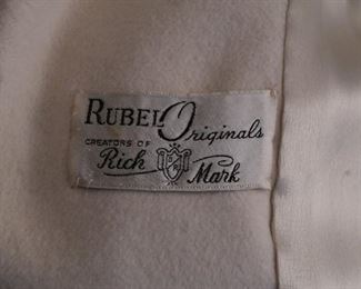 Vintage Ladies Clothes