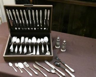 Sterling Silver Flatware
