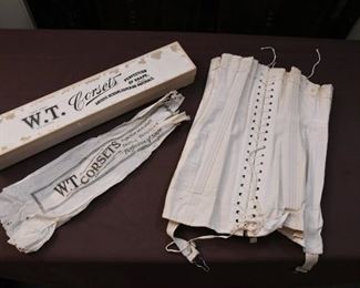 W.T. White Corset