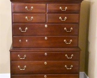 Link Taylor Chest on Chest