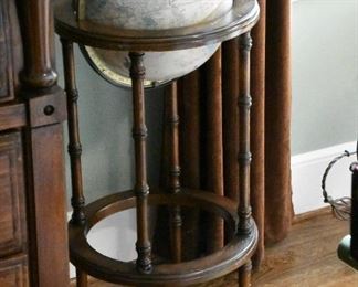 Imperial Floor Globe