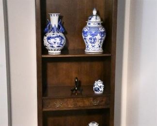 Knob Creek Bookshelf