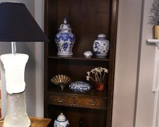 Knob Creek Bookshelf