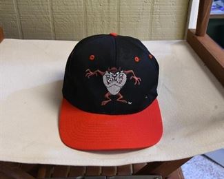 Vintage Taz Baseball Cap