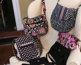 Vera Bradley Purses