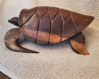 Ironwood Sea Turtle