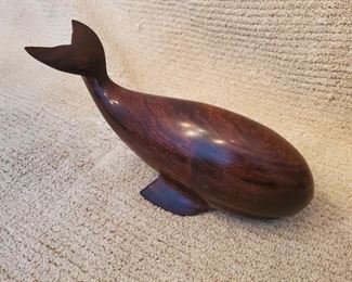 Ironwood Whale