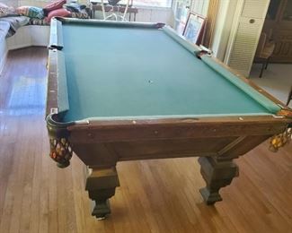 Pool Table