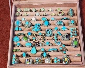 Jewelry Saturday & Sunday only)