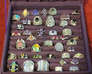 Jewelry Saturday & Sunday only)