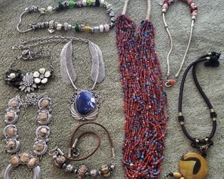 (Jewelry Saturday & Sunday only)