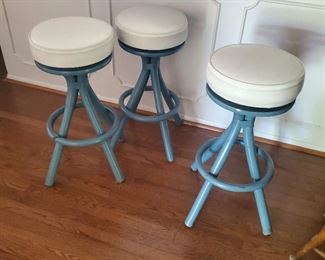 Swivel Bar Stools
