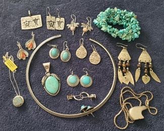 (Jewelry Saturday & Sunday only)