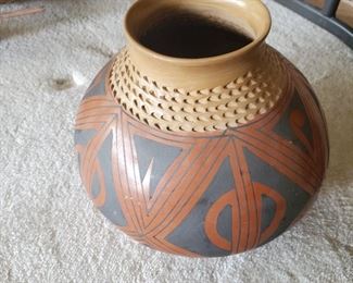 Genoveva Sandoval Mexico Pot