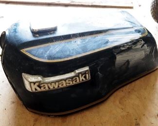 Kawasaki KZ1300 Fuel Tank