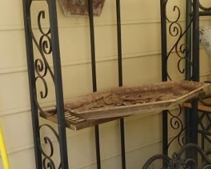 Several bakers Racks