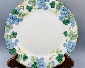 Huge Set Vintage Metlox Poppytrail’s Sculptured Grape