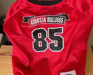Dogs Georgia Bulldogs Jersey shirt