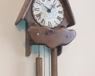 New England Wall Clock