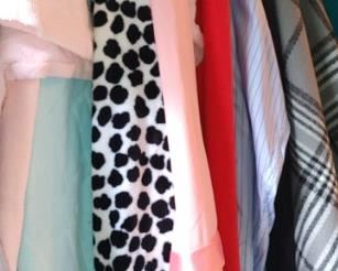 Very nice robes & pajamas 