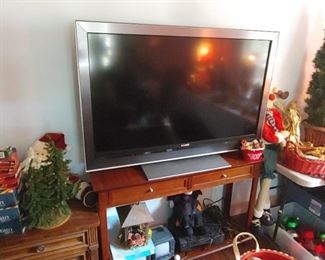 Flat screen TV