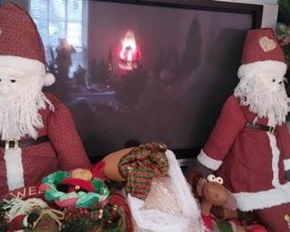 Beautiful Christmas decor